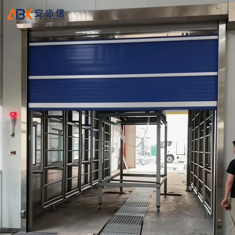 安阳市工业快速门