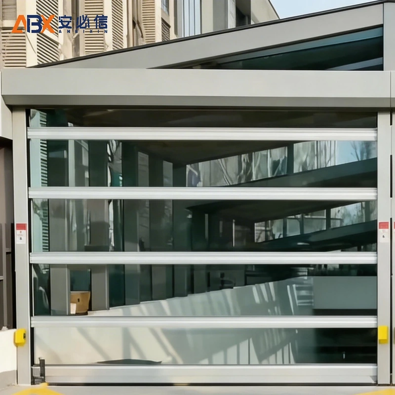 安阳市PVC快速门