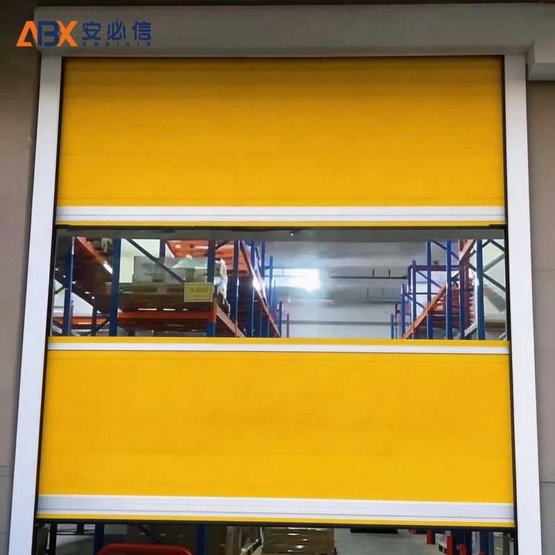 安阳市软质快速门