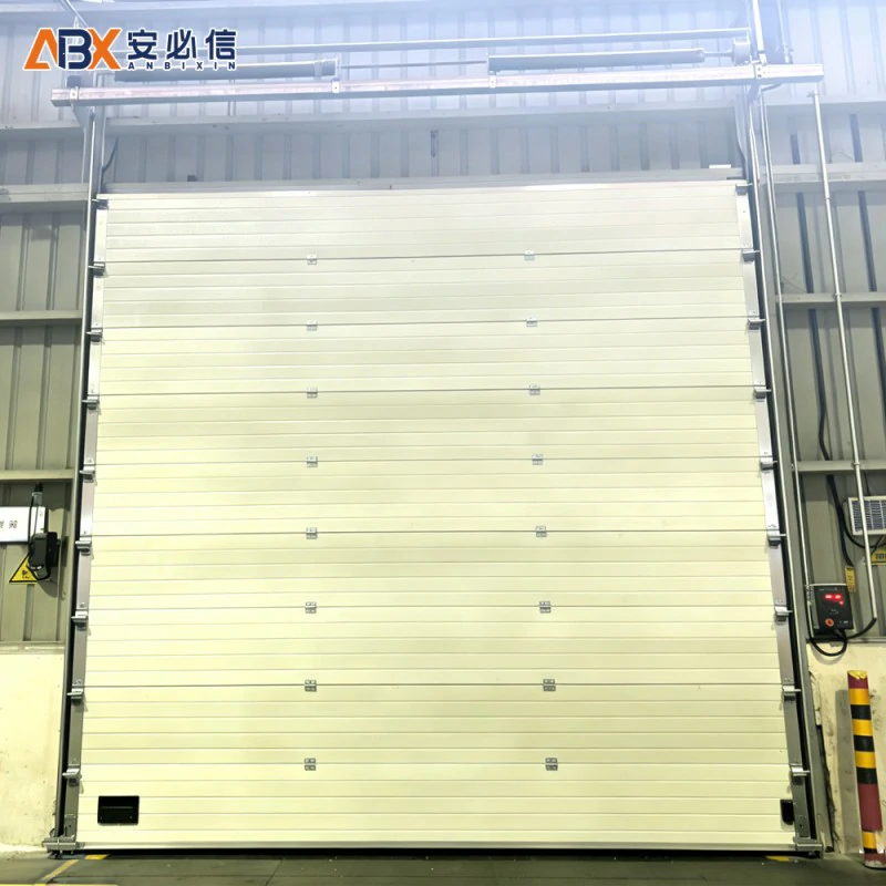 安阳市钢制滑升门