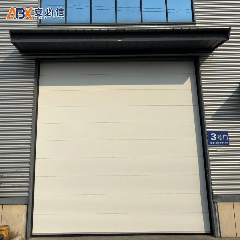 安阳市翻板提升门